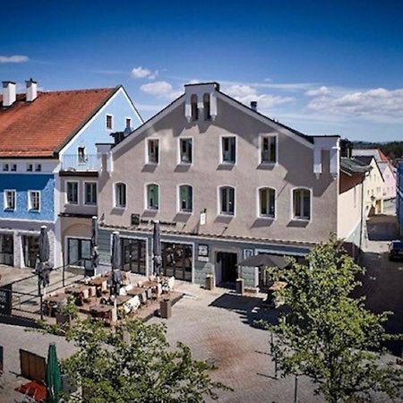 Hotel & Restaurant Herzstueck Waldkirchen Esterno foto