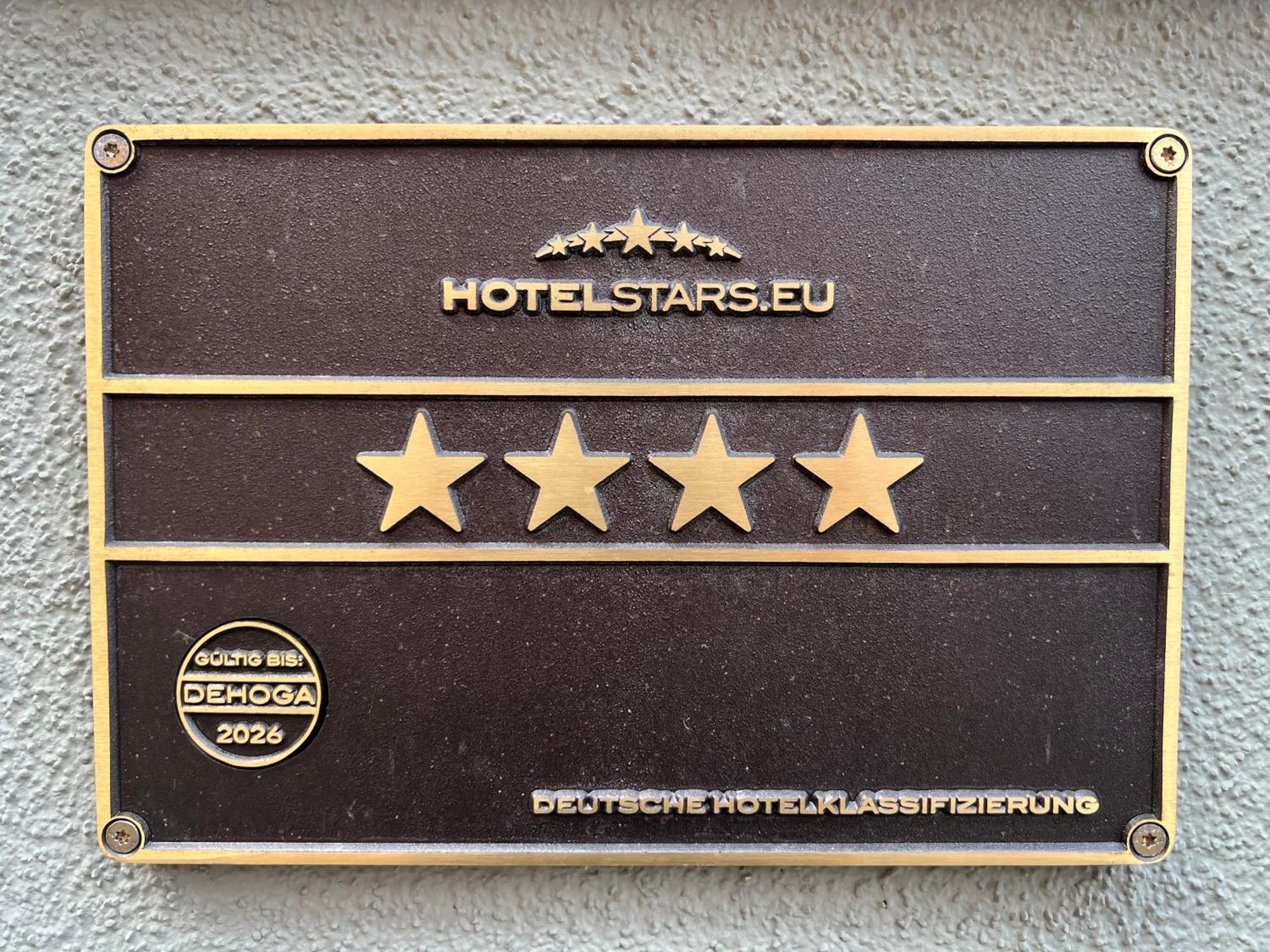 Hotel & Restaurant Herzstueck Waldkirchen Esterno foto