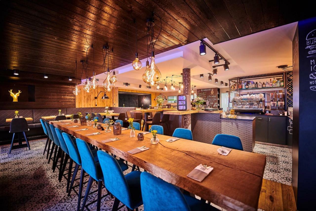 Hotel & Restaurant Herzstueck Waldkirchen Esterno foto